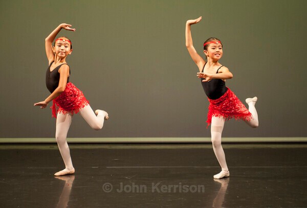  - Masters of Ballet Academy Vaganova Summer Intensive 2016