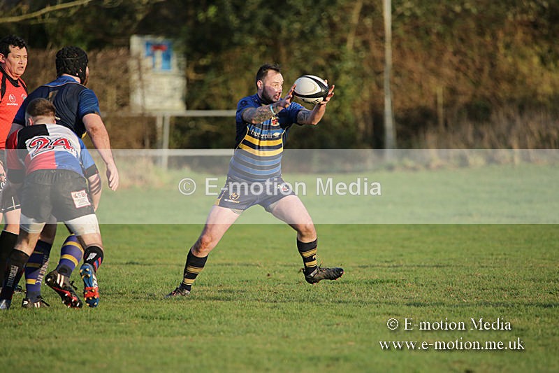 RU 180120 -0175 - Pewsey vale RFC v Swindon II RFC 18/01/20