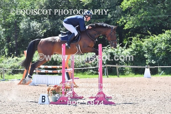 BPP_6874 - CLASS 6 Senior Newcomers/ 1.10m Open