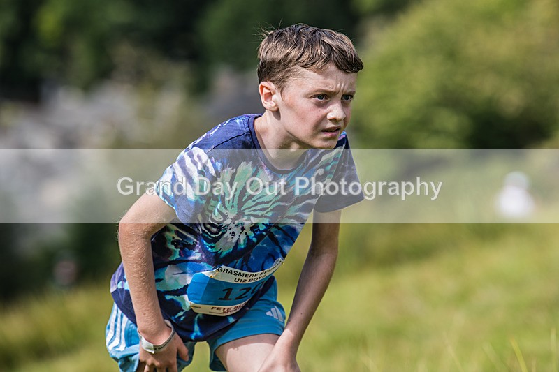 Grasmere Sports-103 - Grasmere Sports Junior & Senior Fell Races Sunday 24th August 2025