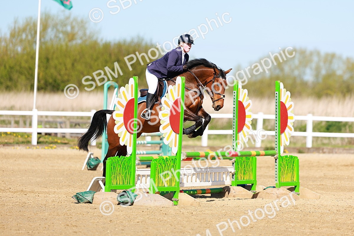 SBM_000981 - Class 2 - Senior British Novice - 90cm