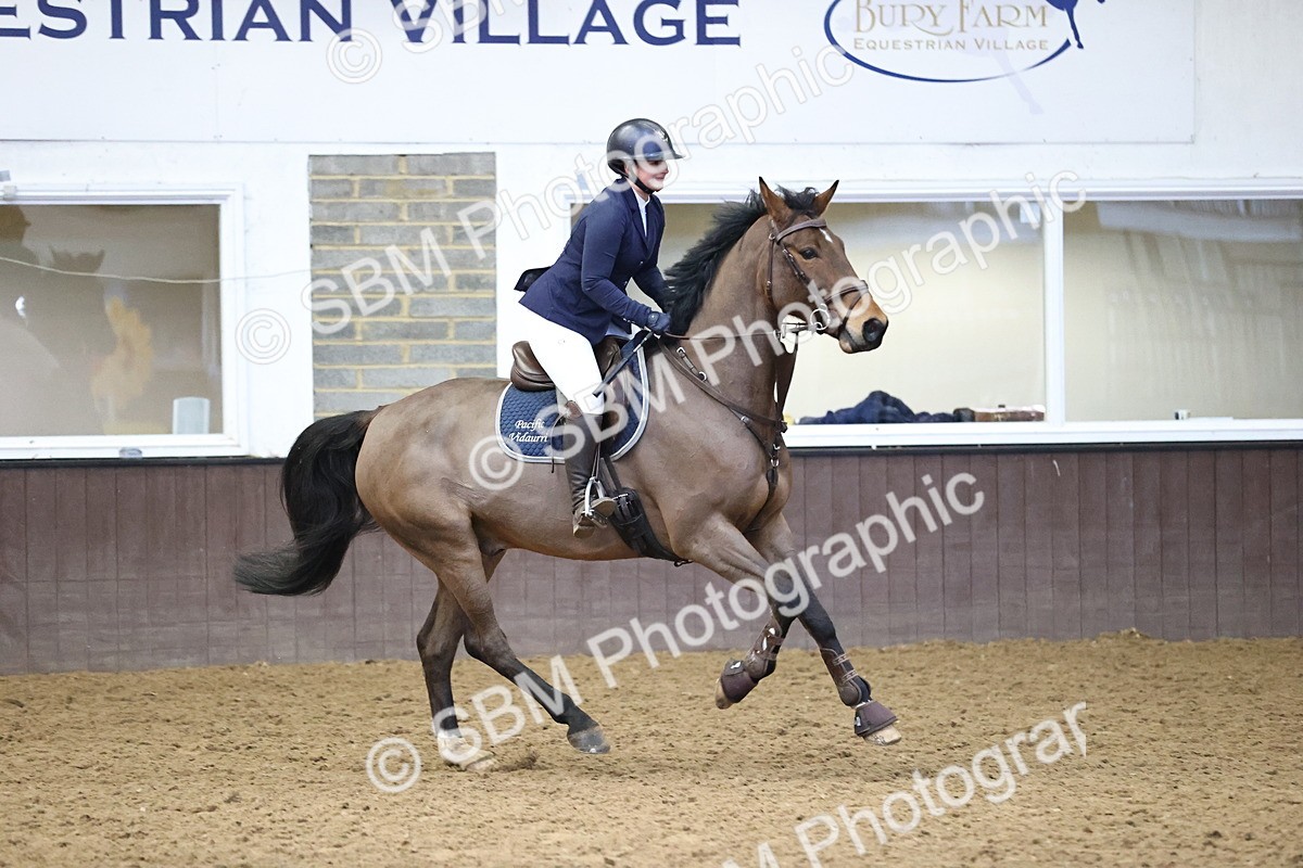 SBM_004008 - Class 14 - Senior British Novice - 90cm
