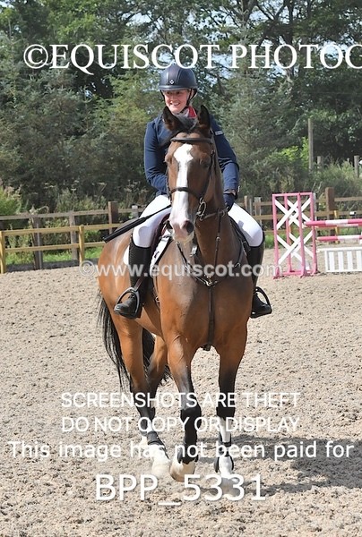 BPP_5331 - CLASS 15  Senior Foxhunter/ 1.20m Open
