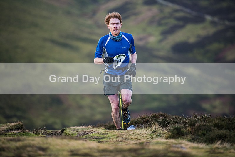 SOB -64 - Kong Running S.O.B.Fell Race Saturday 14th January 2023