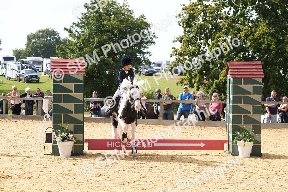 SBM_68395 - J3 - Mini Tour Junior Pony 40cm Championship
