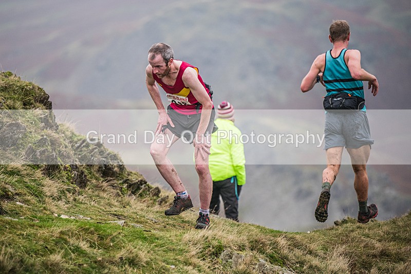 Dunnerdale-48 - Dunnerdale Fell Race Saturday 9th November 2024