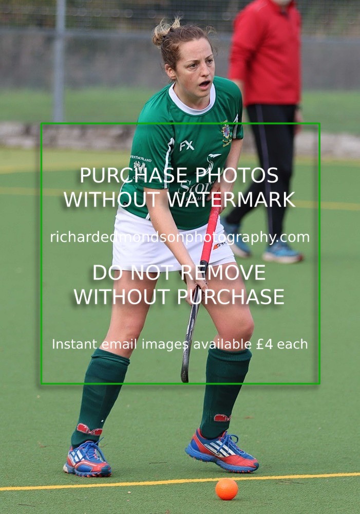 IMG_9032 - Kendal Ladies Hockey v Wilmslow