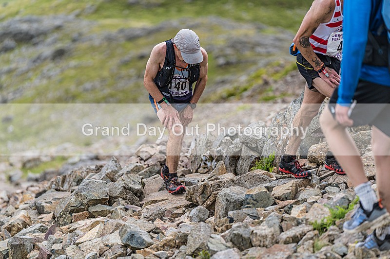 Borrowdale-551 - Borrowdale Fell Race Saturday 3rd August 2024