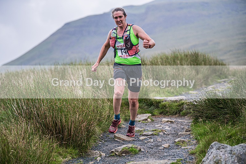 Ingleborough-936 - Ingleborough Mountain Race Saturday 19th July 2025