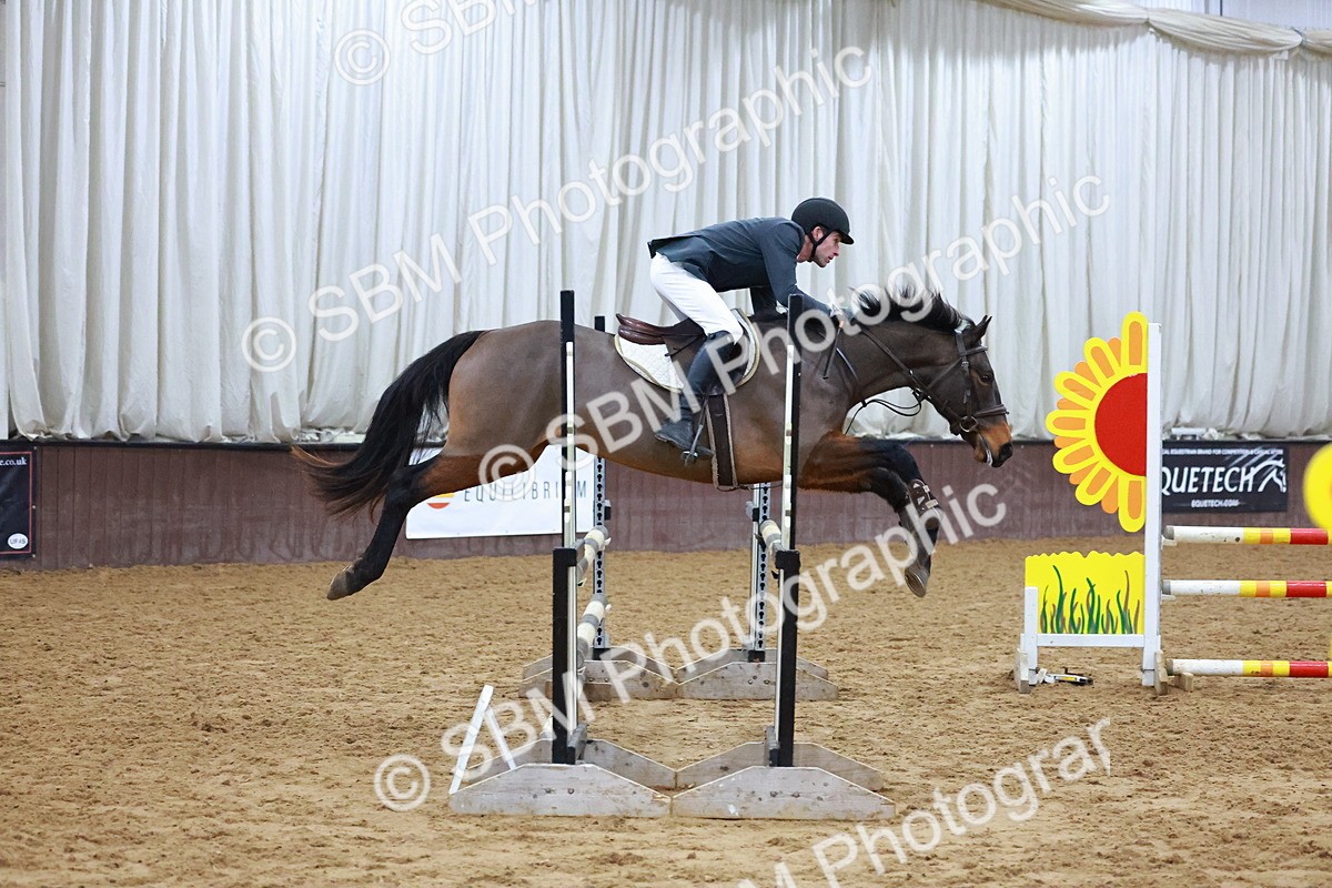 SBM_000584 - Class 2 - Senior British Novice - 90cm