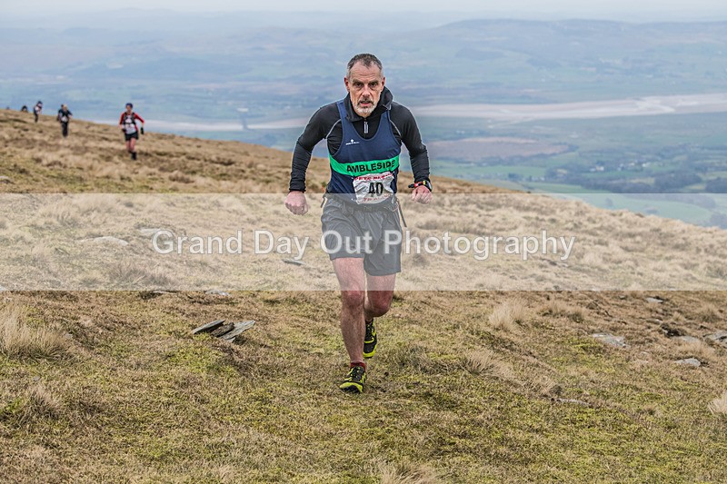 Black Combe-1256 - Black Combe Fell Race Saturday 4th March 2023