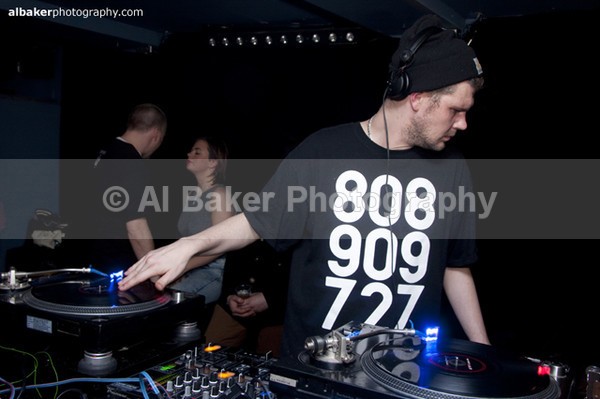 12 - Skittles After Party / Hit-&-Run @ fac251 05.03.12