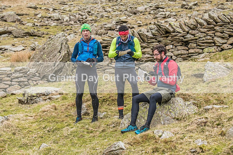 Kong MMM-358 - Kong Mini Mountain Marathon Round 1 Lake District Coniston Sunday 5th March 2023