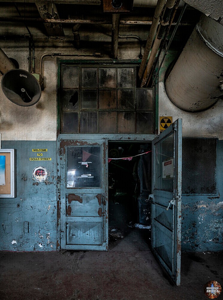  - Gould Street Power Station