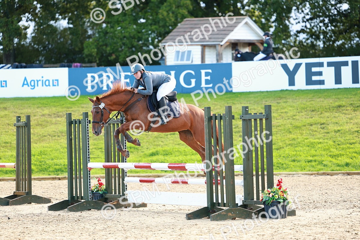 SBM_37836 - J39 - Senior Horse & Pony 85cm Championship
