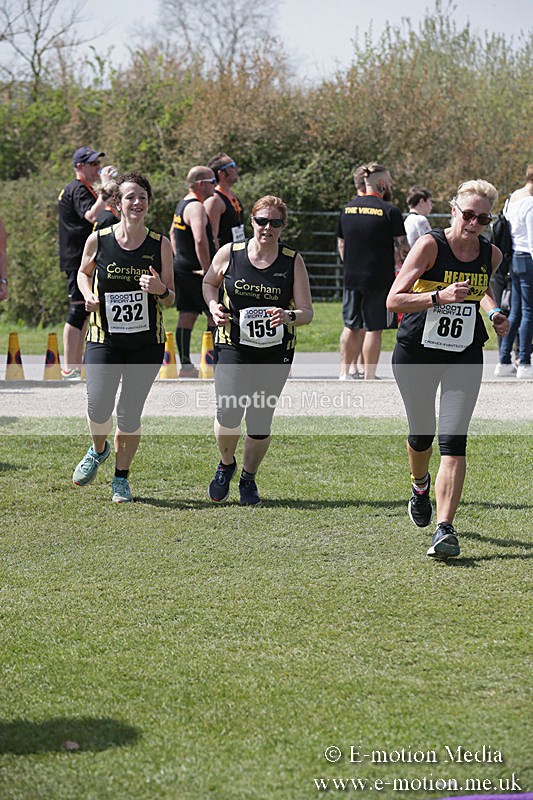 CAD 190419 1706 - Cadence Events    Good Friday 10 Miler 19/04/19