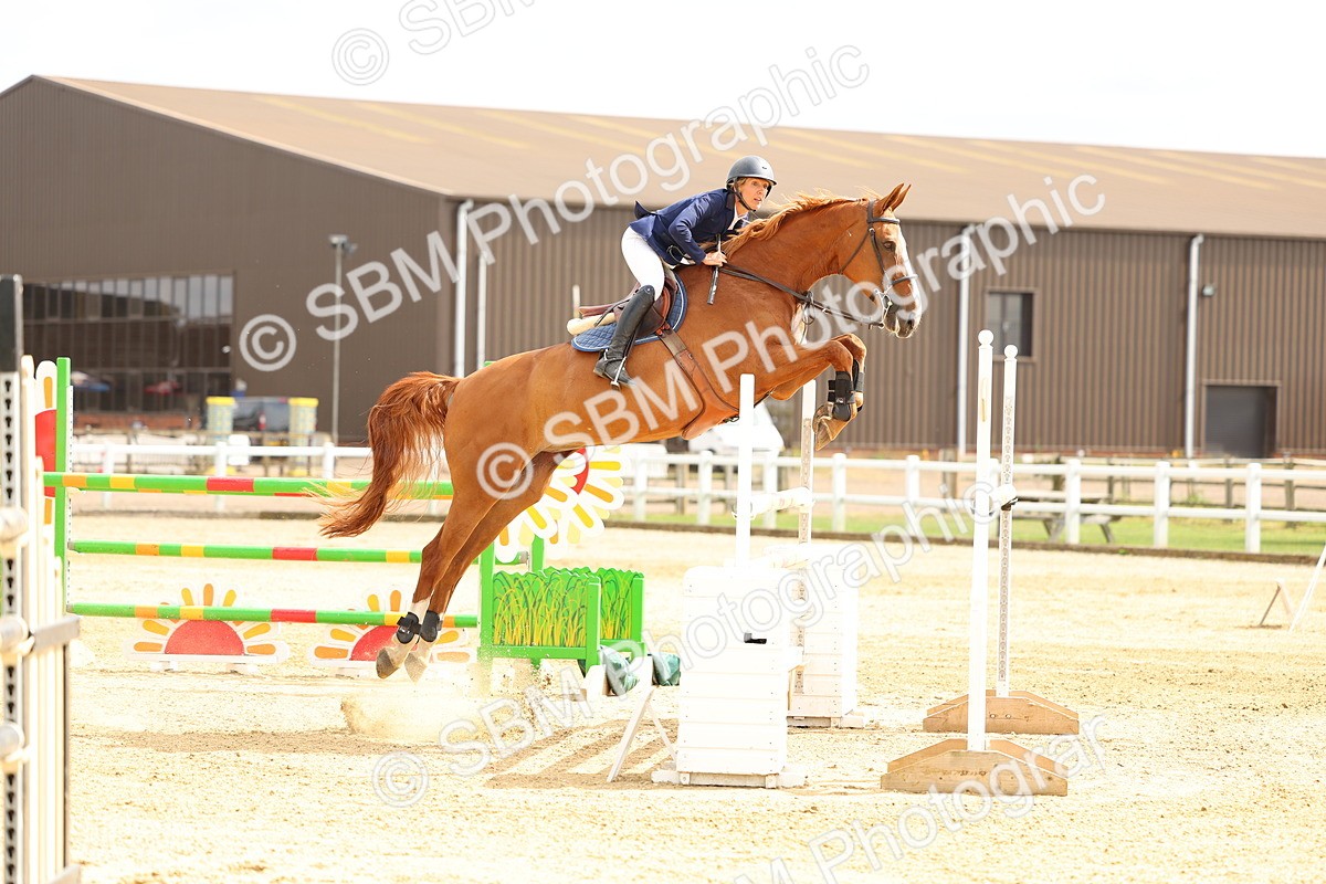 SBM_010842 - Class 5 - National 1.30m Open