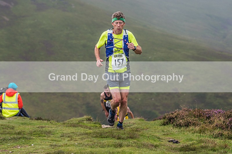 Barrow-317 - Barrow Fell Race Monday 28th August 2023