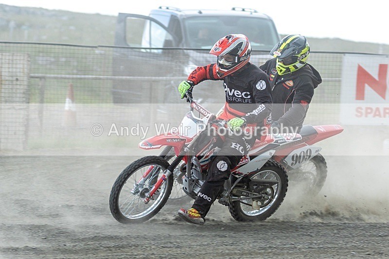 220625-7D-8E0A8101 - Ride & Skid It  Flat Track Experience 25th June 22