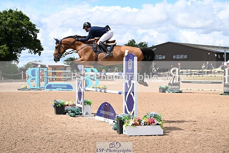 250720-144931-20505 - Cls 8, 3 star Big Tour Jump off and Presentation