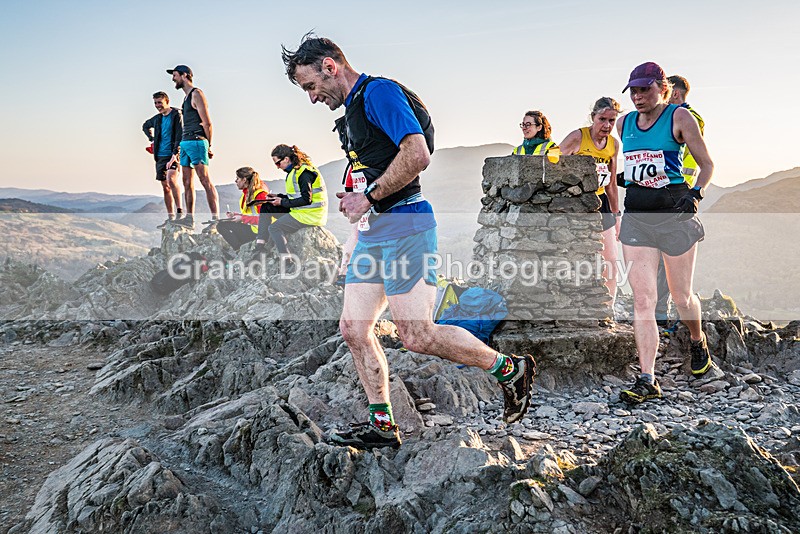 Loughrigg-529 - Loughrigg Fell Race, Wednesday 9th April 2025
