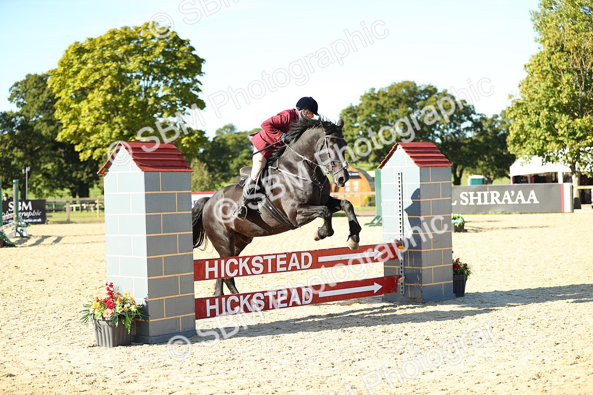 SBM_16601 - J33 - Senior 75cm Championship