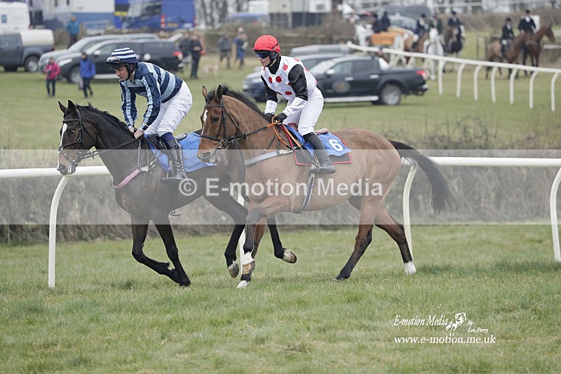 PtP 040323 285 - Duke of Beauforts Hunt Point-to-Point Didmarton 04/03/23