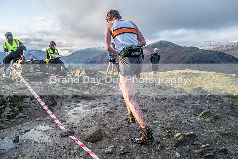 Loughrigg-50 - Loughrigg Fell Race Wednesday 12th April 2023
