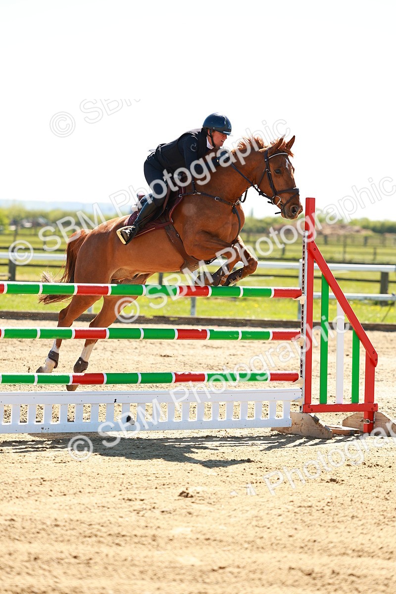 SBM_001586 - Class 5 - Senior Foxhunter - 1.20m