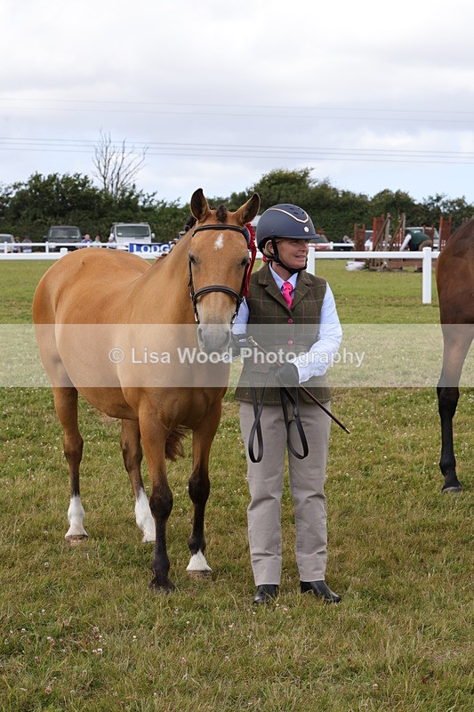 1X9A4922 - Class 35: Veteran In Hand