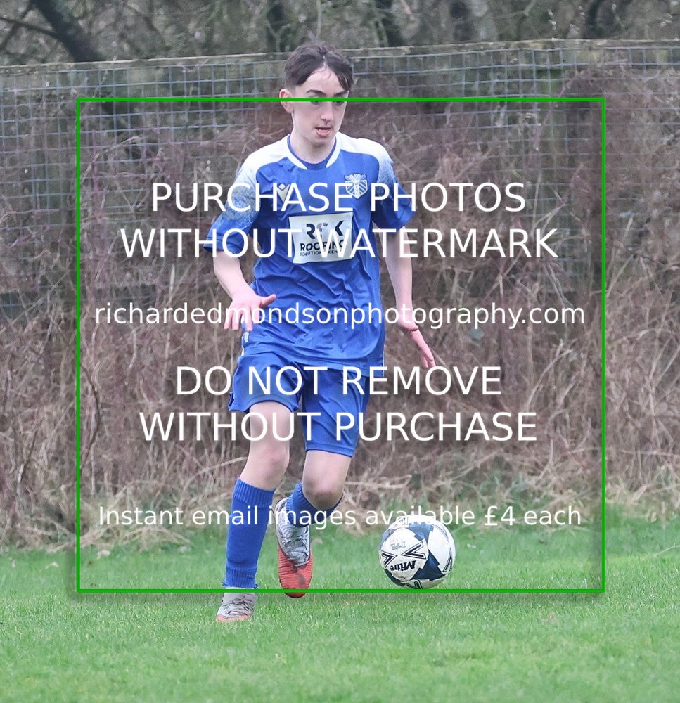 533A6180 - Wattsfield Under 14's (8/3/26)