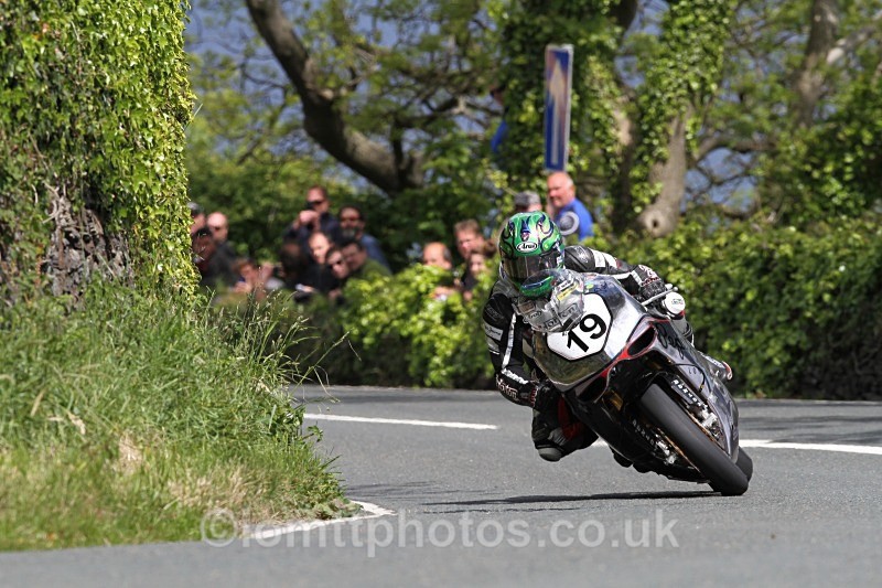 Cam Donald - RST Superbike Race