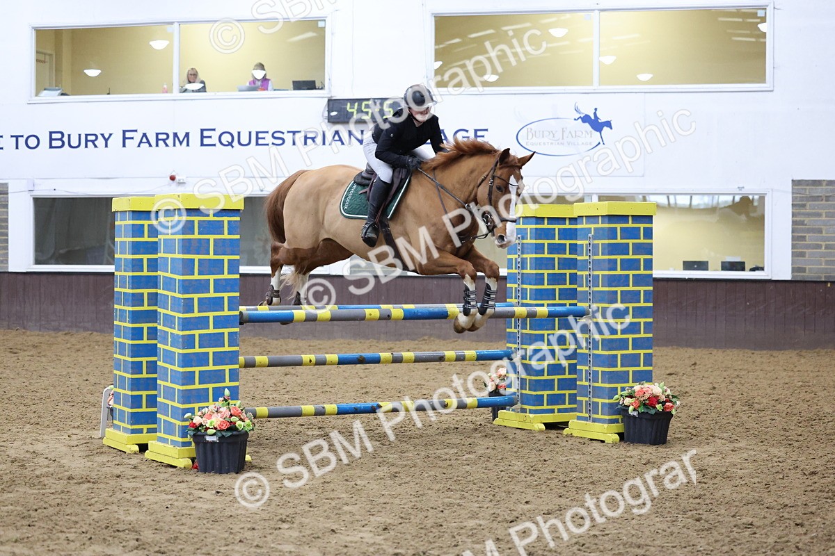 SBM_006689 - Class 23 - Senior Newcomers - 1.10m Open