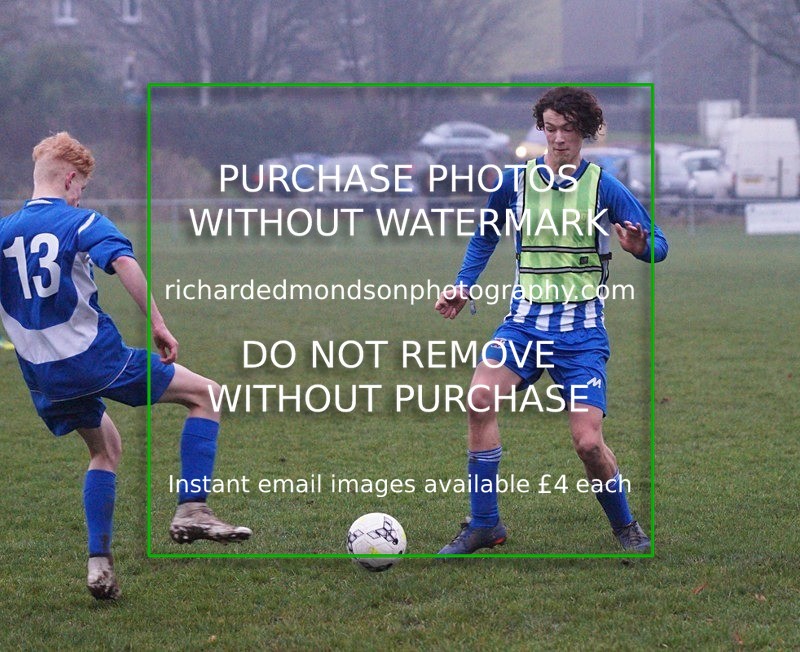 DSC06269 - Wattsfield v Ambleside Under 16 (Sunday  6 January 2019)