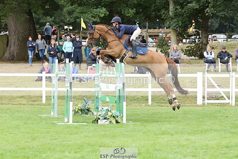 250830A-105320-05116 - Cls 14 HOYS Grade C Quali