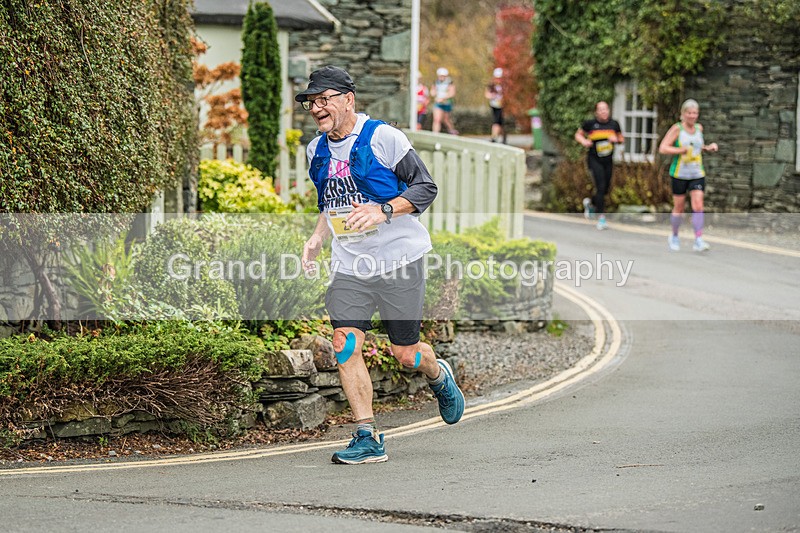 Derwentwater-994 - Derwentwater 10 Mile Road Race Sunday 3rd November 2024