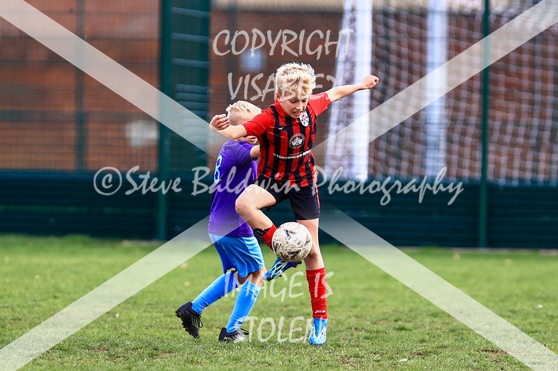 1DX30226 - 2025-10-05 FC Abbey Meads U11 Blue V St Andrews FC U11 Cardinals