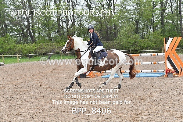 BPP_8406 - CLASS 21 SUN  Club/ Unaffiliated 70cms Open