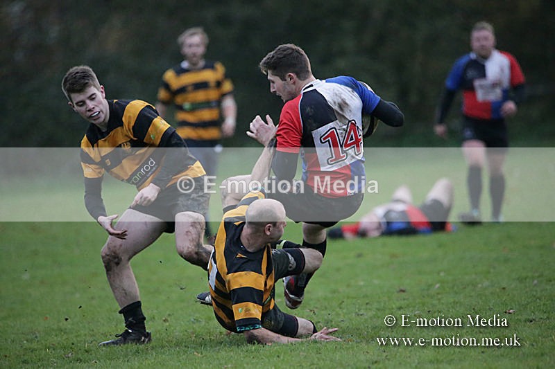 RU 161119 0452 - Pewsey RFC v Combe Down II RFC 16/11/19