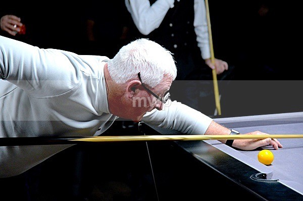  - JIMMY WHITE EXHIBITION 2025