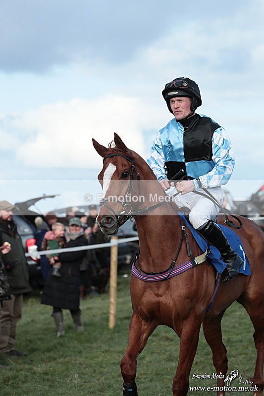 PtP 280226 1374 - Kimblewick PtP Kingston Blount 28/02/26