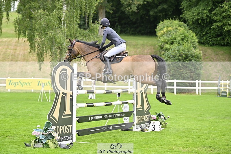 250613A-130112-02023 - Cls 3 Snr Foxhunter