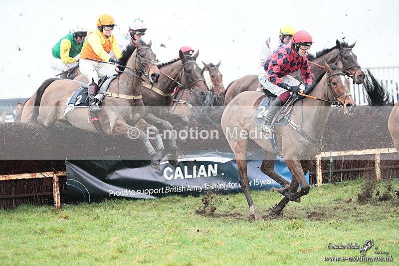 PtP 080226  608 - Combined Services PtP Larkhill 08/02/2026