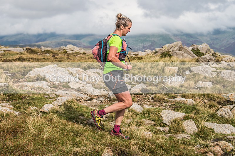 Three Shires-1726 - Three Shires Fell Face Saturday 16th September 2023