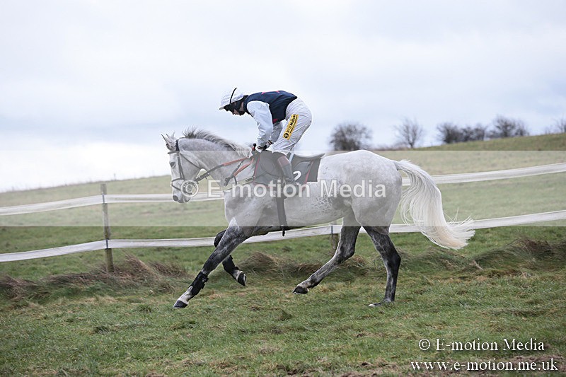 PtP 230119 234 - Royal Artillery Point-to-Point  - Larkhill  - 26/01/19