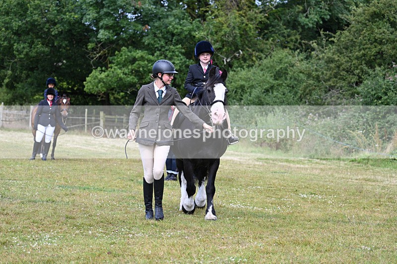 WJ7_4609 - Class 1 Lead Rein Pony