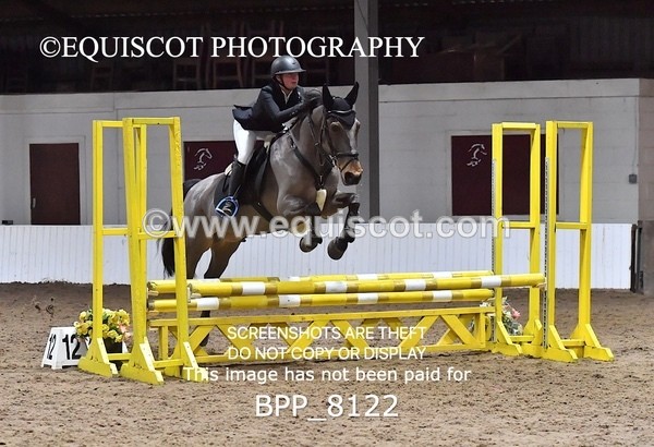 BPP_8122 - CLASS 2 Club/ Unaffiliated 70cms Open