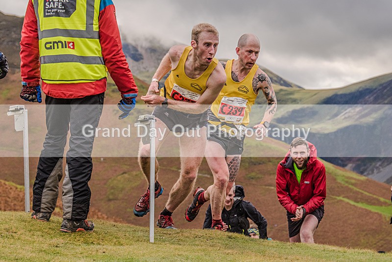 British Fell Relay-2251 - British Fell & Hill Relay Championship Braithwaite Keswick Saturday 21st October 2023