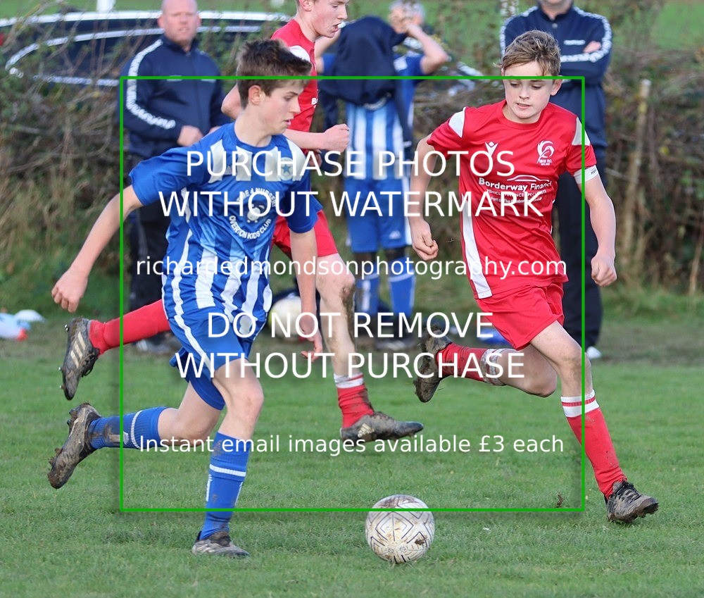 IMG_2642 - Ibis Under 14 vs Heysham