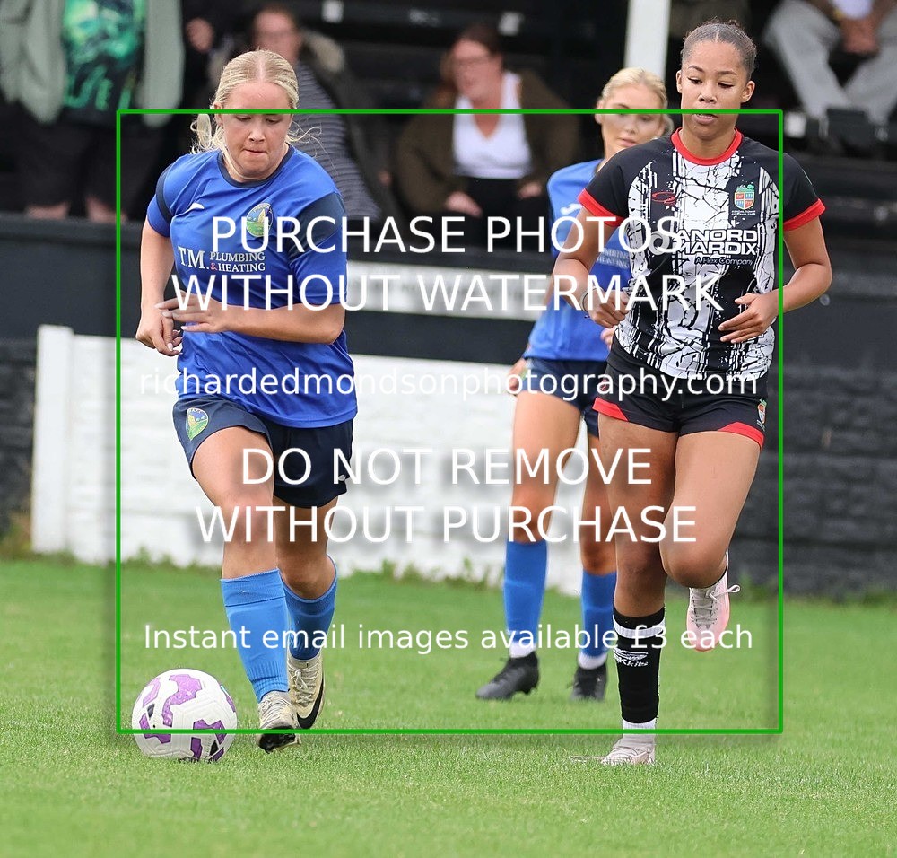 533A7039 - Kendal Town Ladies vs Penrith Pathway (16/8/26)